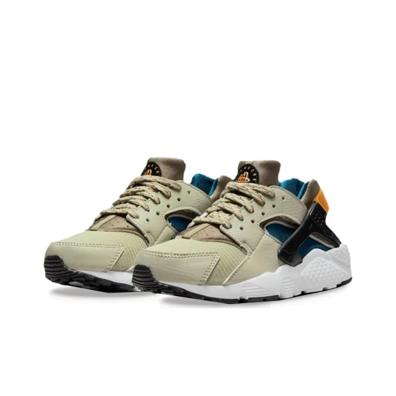 Nike Air Huarache Run 'Light Stone Marina' GS-2