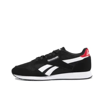 Reebok Royal Ultra Running Shoes Men Low-Top Black/White