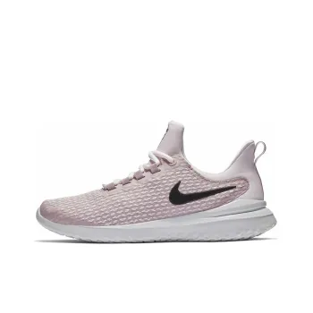 Nike Renew Rival Running Shoes Women's Low-Top Pink/Black