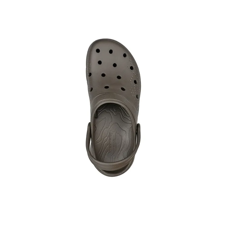 Skechers Arch Fit Clogs Men's Khaki-2