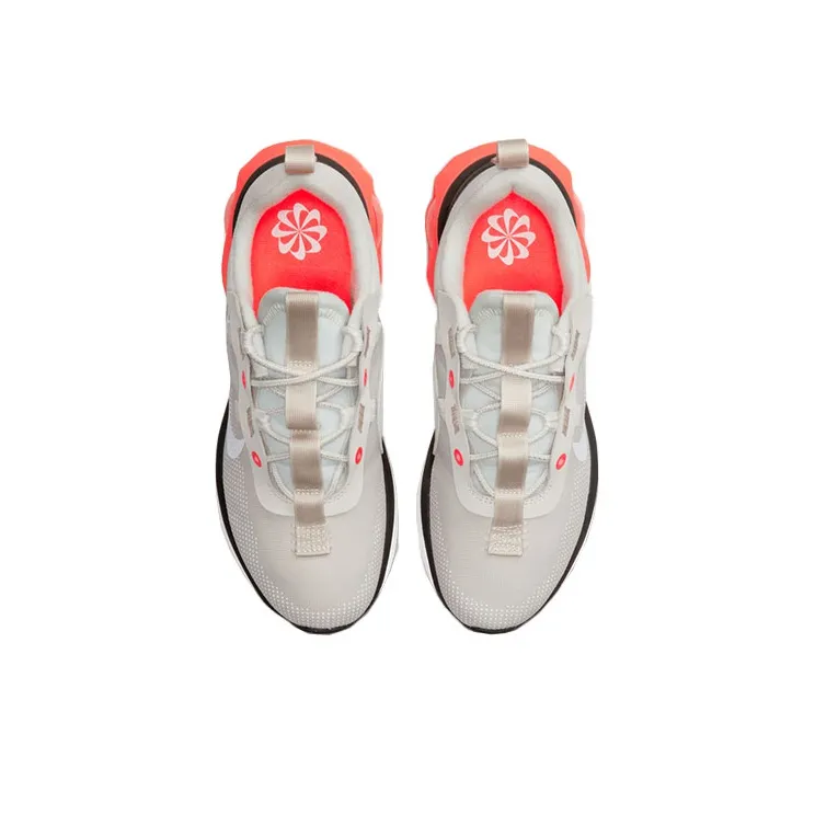 Nike Air Max 2021 Light Bone Flash Crimson Women's-3