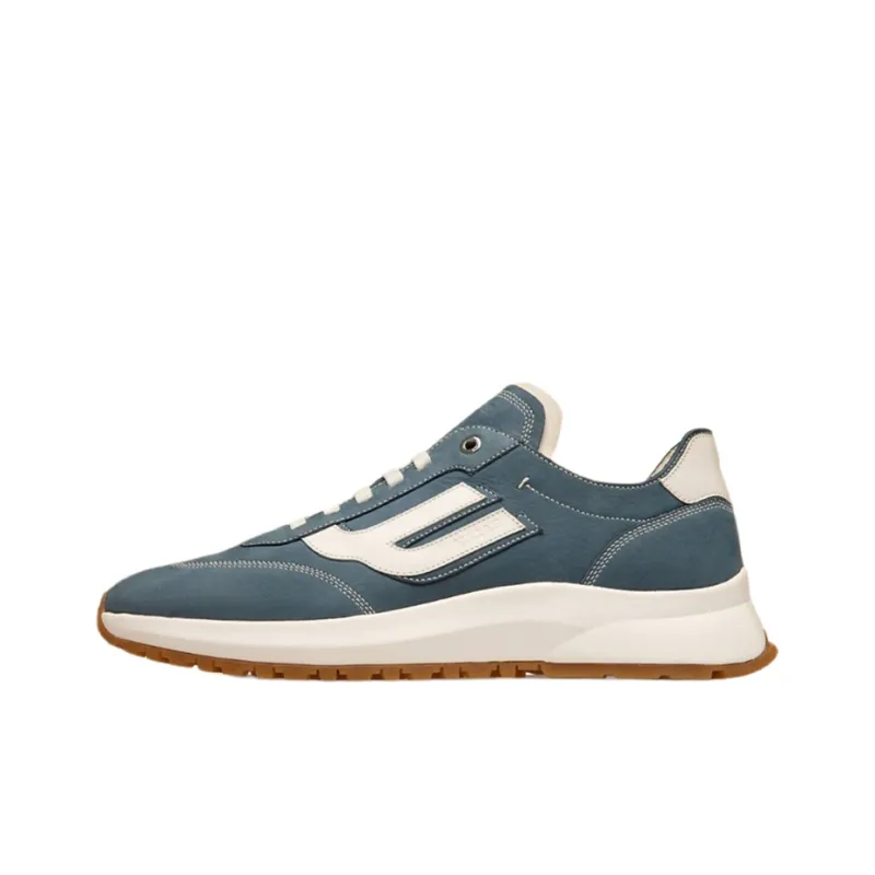 BALLY Logo-print Panelled Sneakers-0