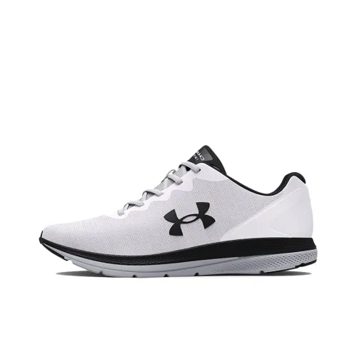 UNDER ARMOUR Pantaloni sportivi antracite nero 2 'White Black'