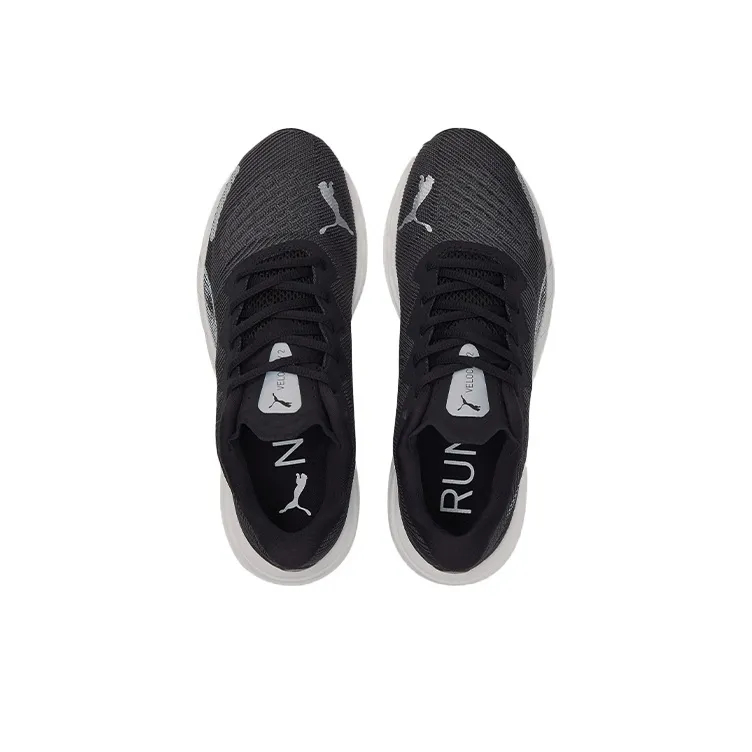 PUMA Velocity Nitro 2 'Black White' Women's-2