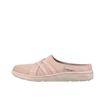 Skechers ARCH FIT UPLIFT Cushioning Anti-Slip Wear-Resistant Breathability Low-Top Casual Shoes Women's Pink