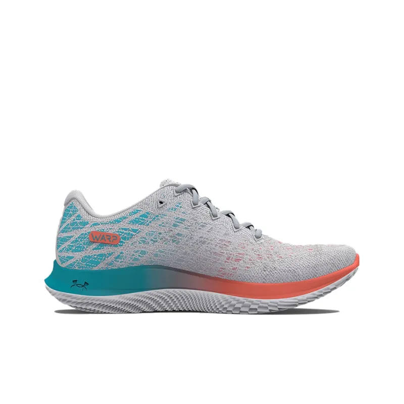 Under Armour Flow Velociti Wind 'Halo Grey Fresco Blue' Women's-1