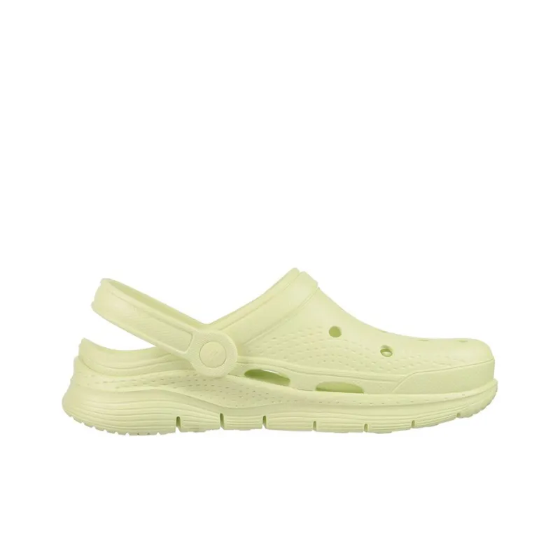 Skechers Foamies Arch Fit 'Lime' Women's-1