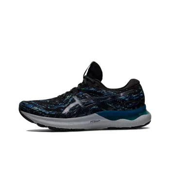 Asics Gel Nimbus 24 Mk 'Black Blue'