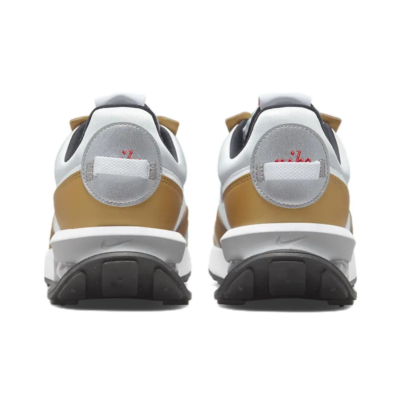 Nike Air Max Pre Day Se Pure Platinum Metallic Gold Women's-4