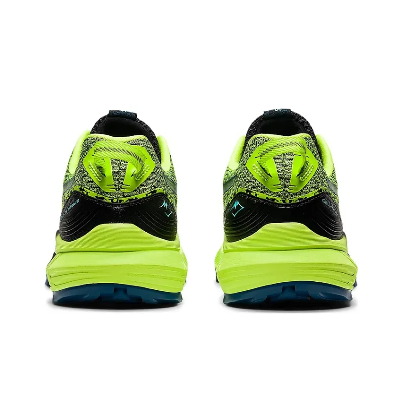 Asics Gel Trabuco 10 'Hazard Green'-4