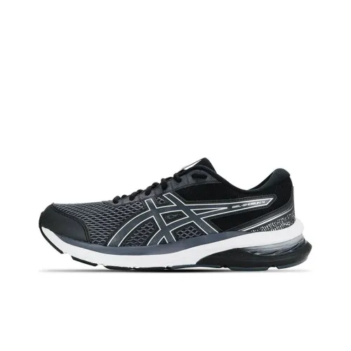 Asics Gel-Shogun 4 Running Shoes Men Low-Top Black/White