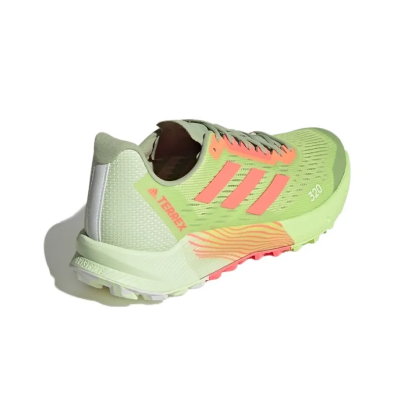 Adidas Terrex Agravic Flow 2 Pulse Lime Turbo-3
