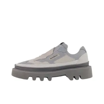 ROMBAUT Low-Top Sports Casual Shoes Unisex Gray