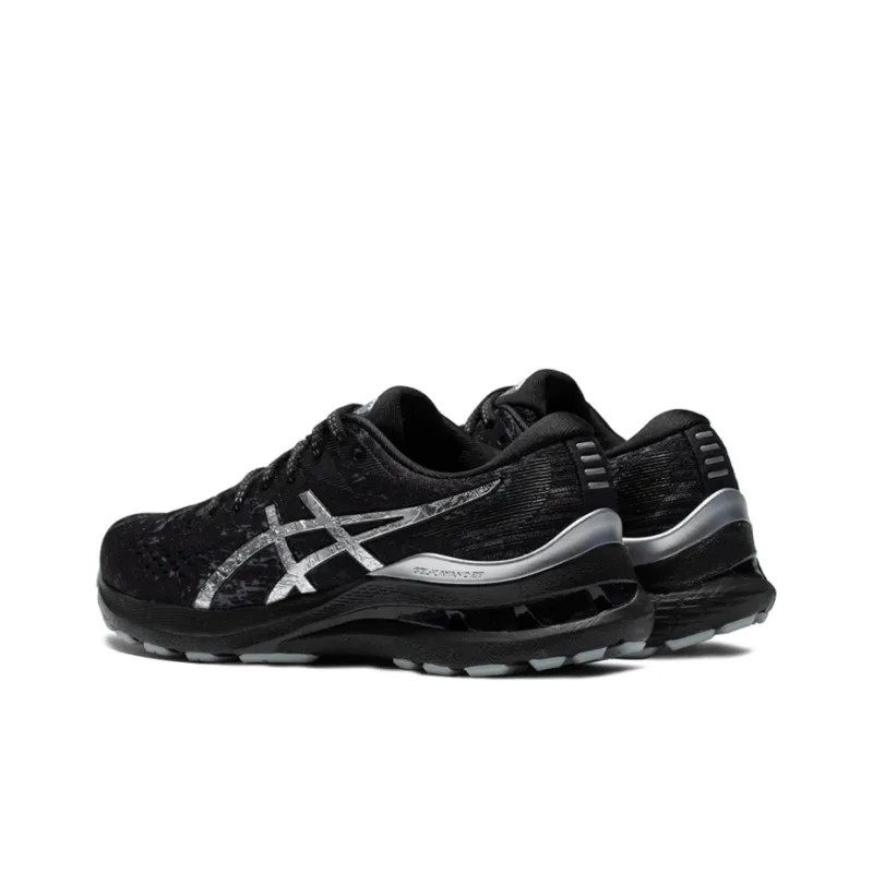 Asics Gel Kayano 28 Platinum Black Women's-3