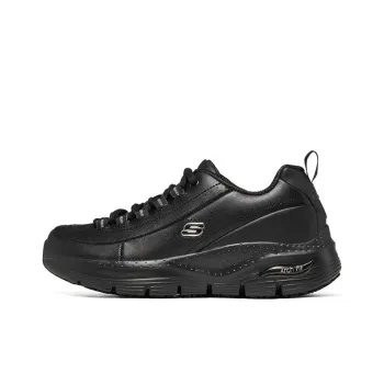 Skechers Arch Fit Slip Resistant Trickell 2.0 'Black' Women's