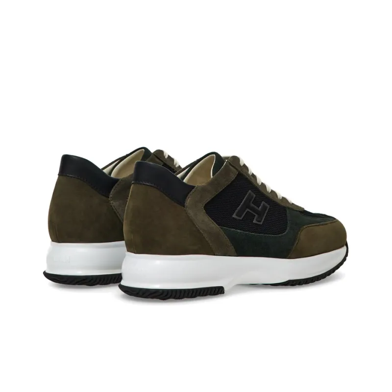 HOGAN Interactive Lace-Up Sneakers-3