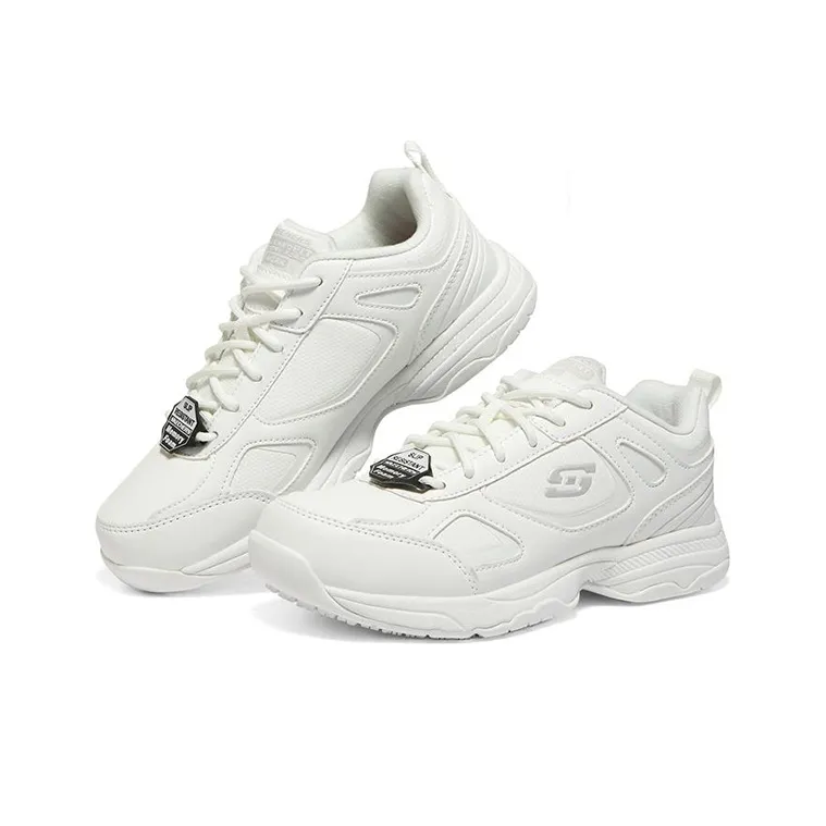 Skechers Work Relaxed Fit Dighton Sr 'White' Women's-2