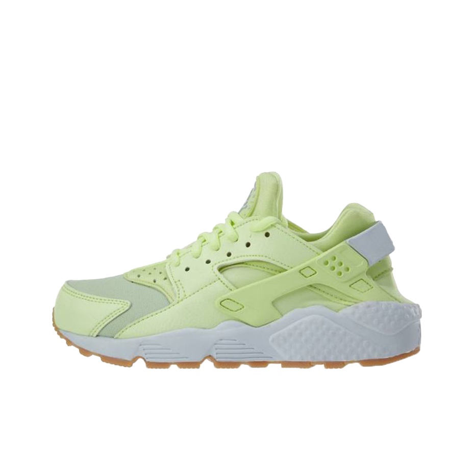 Nike wmns air huarache run dusted clay/white/gum yellow best sale