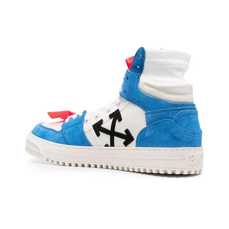 OFF WHITE Off Court 3.0 High White Sky Blue SS22-3