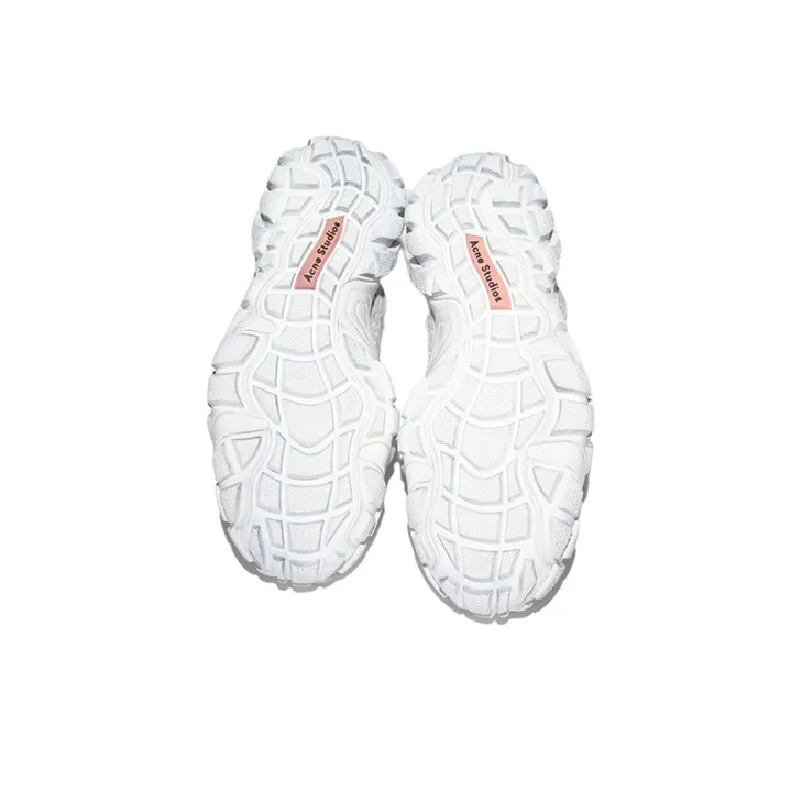 Acne Studios Bolzter Tumbled 'White'-3