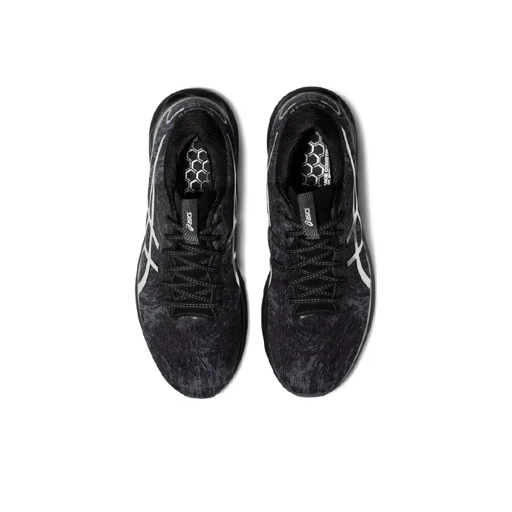 Asics Gel Nimbus 24 Platinum Black-3