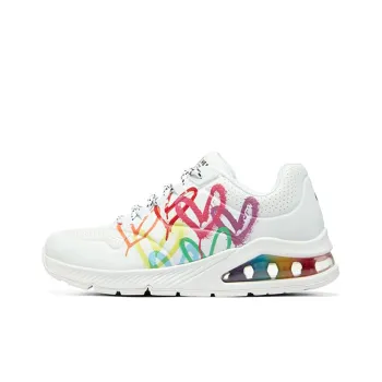 Skechers Uno Mid Top Casual Shoes