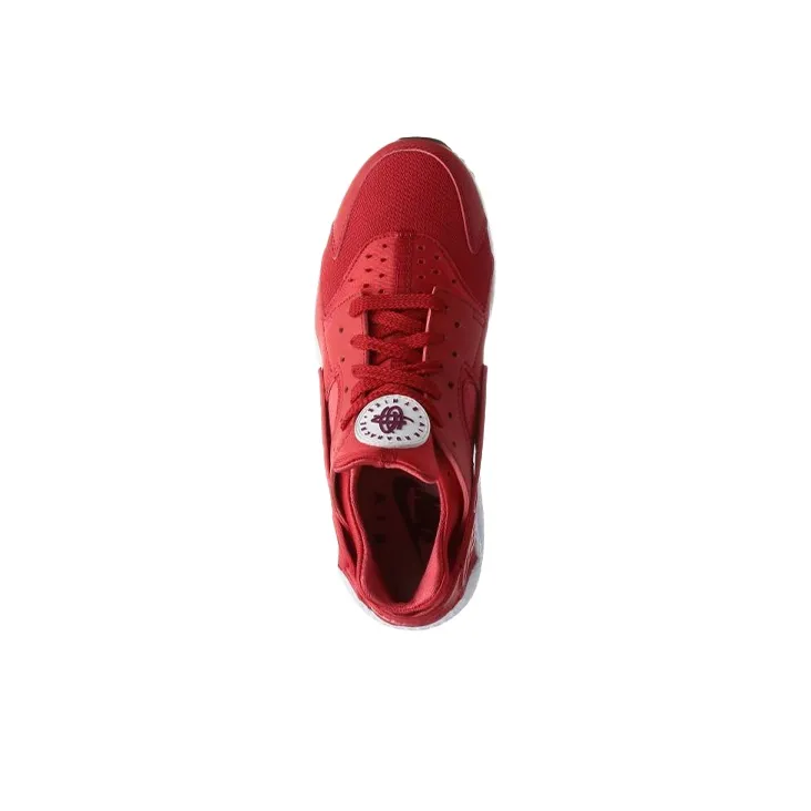 Nike Air Huarache Run University Red-3