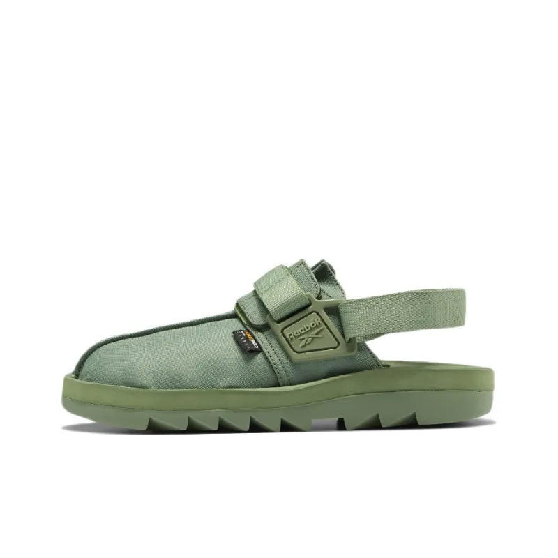 Reebok Beatnik Ashen Green-0