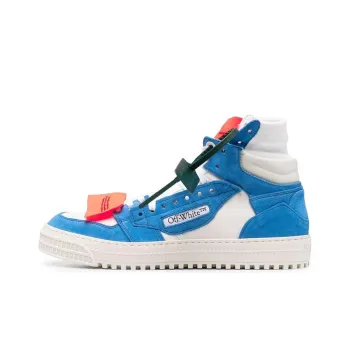 OFF WHITE Off Court 3.0 High White Sky Blue SS22
