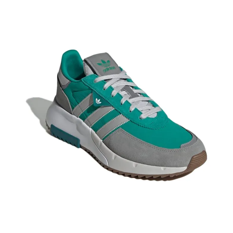 Adidas Retropy F2 'Glory Green Grey'-2