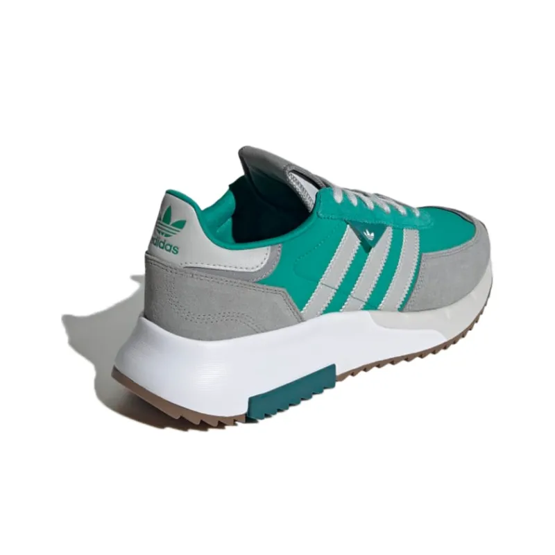 Adidas Retropy F2 'Glory Green Grey'-4
