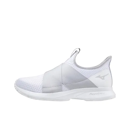 Mizuno ME Casual Shoes Women's Low-Top White