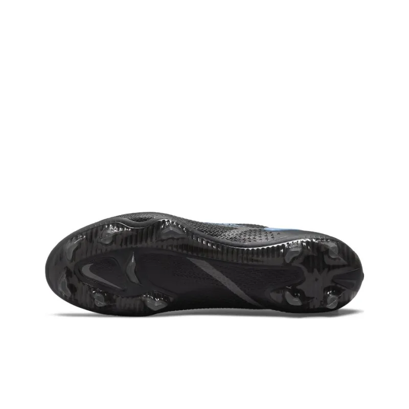 Nike Phantom GT2 Elite Fg 'Black Iron Grey'-5