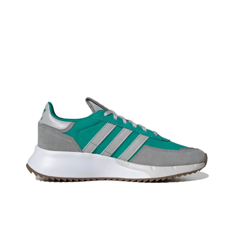 Adidas Retropy F2 'Glory Green Grey'-1