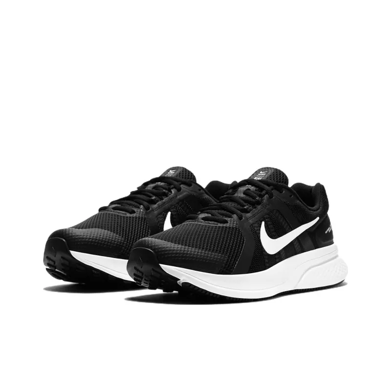 Nike Run Swift 2 'Black White'-2