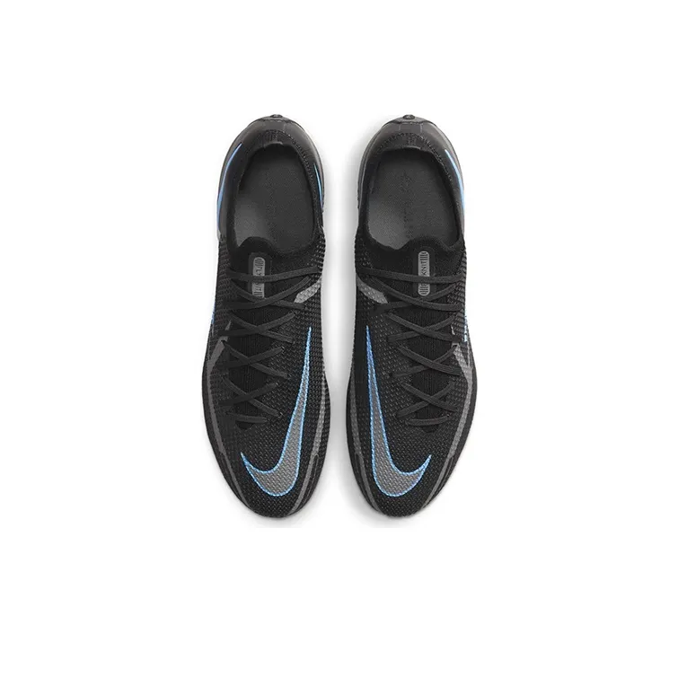 Nike Phantom GT2 Elite Fg 'Black Iron Grey'-3