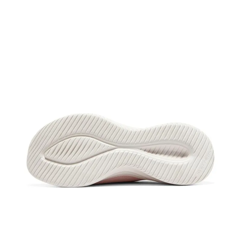 Skechers Ultra Flex 3.0 Casual Shoes Women's Low Top Rose-4