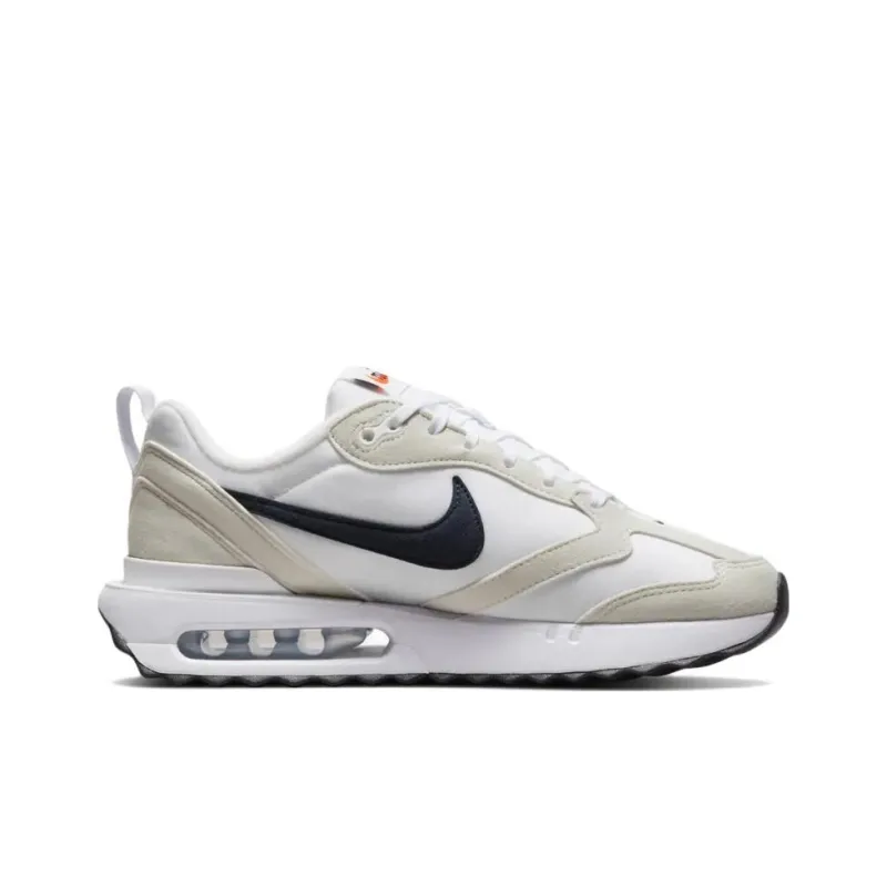 Nike Air Max Dawn White Midnight Navy Women's-1