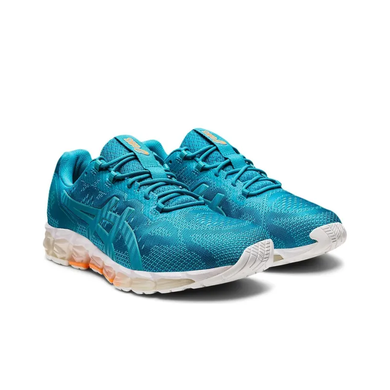Asics Gel-Quantum 360 6 Running Shoes Men Low-Top Indigo-2