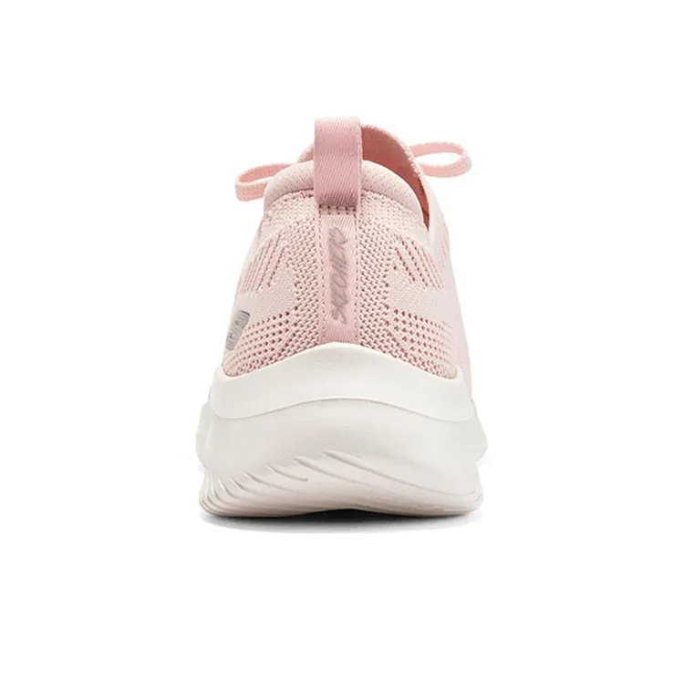 Skechers Ultra Flex 3.0 Casual Shoes Women's Low Top Rose-3