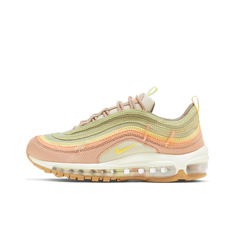 Air max 97 olive green and pink on sale