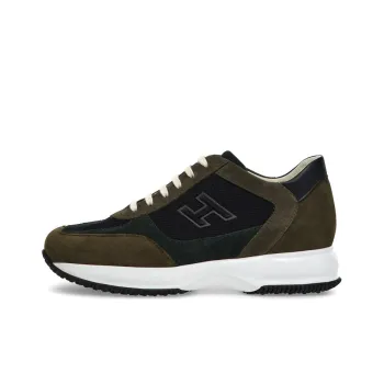 HOGAN Interactive Lace-Up Sneakers
