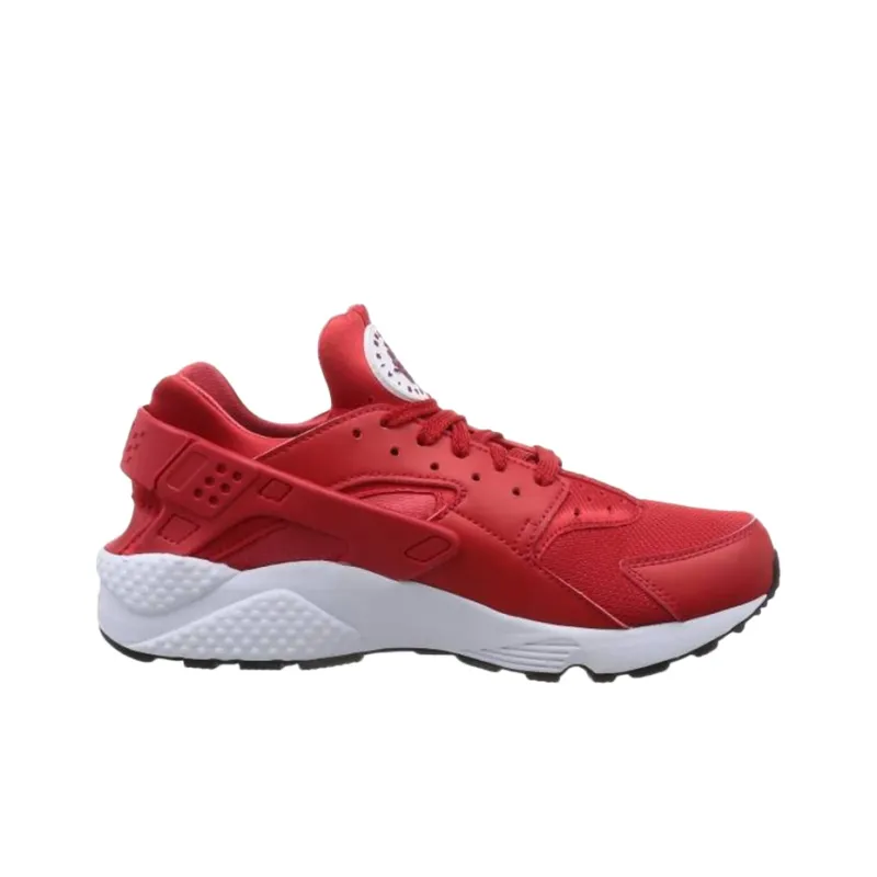 Nike Air Huarache Run University Red-1