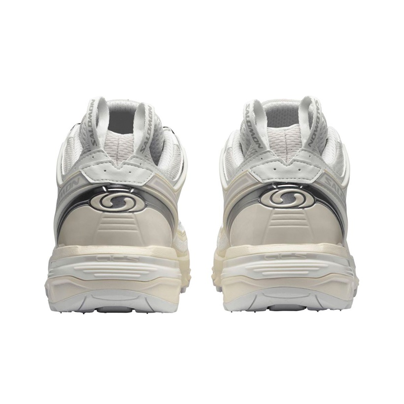 SALOMON ACS Pro Advanced 'White Vanilla Ice' US M 4 - POIZON