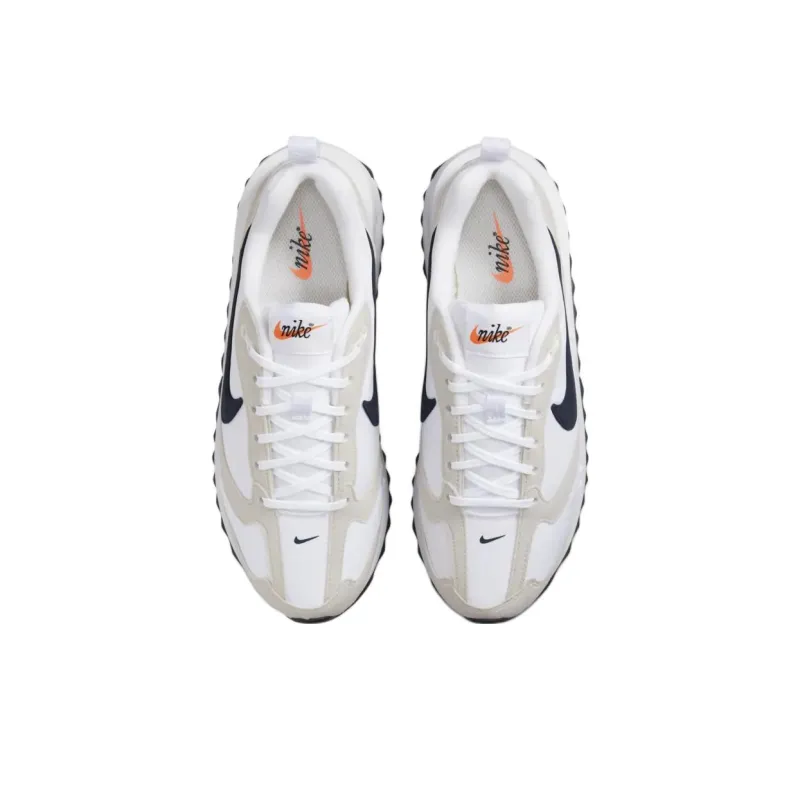 Nike Air Max Dawn White Midnight Navy Women's-3