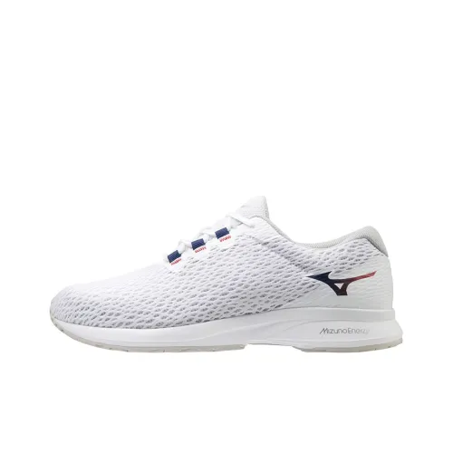 Mizuno Lifestyle Shoes Unisex Low-Top White