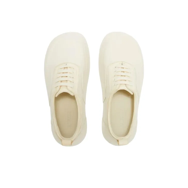 AMBUSH Stylish Skateboarding Shoes Women's White-3