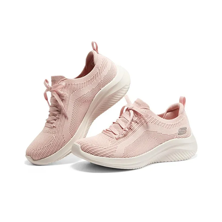 Skechers Ultra Flex 3.0 Casual Shoes Women's Low Top Rose-2