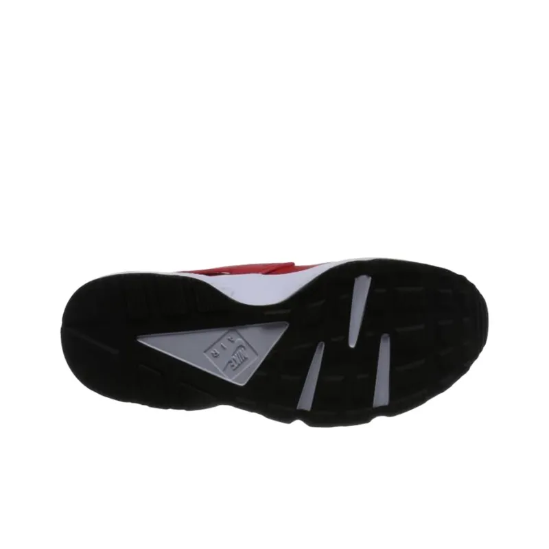 Nike Air Huarache Run University Red-4