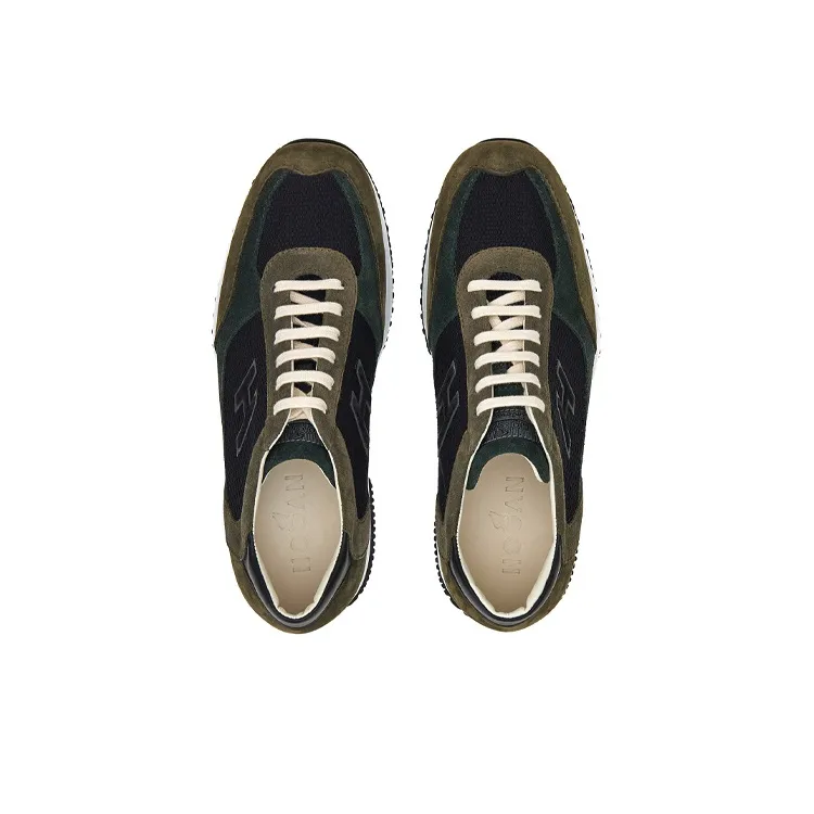 HOGAN Interactive Lace-Up Sneakers-2
